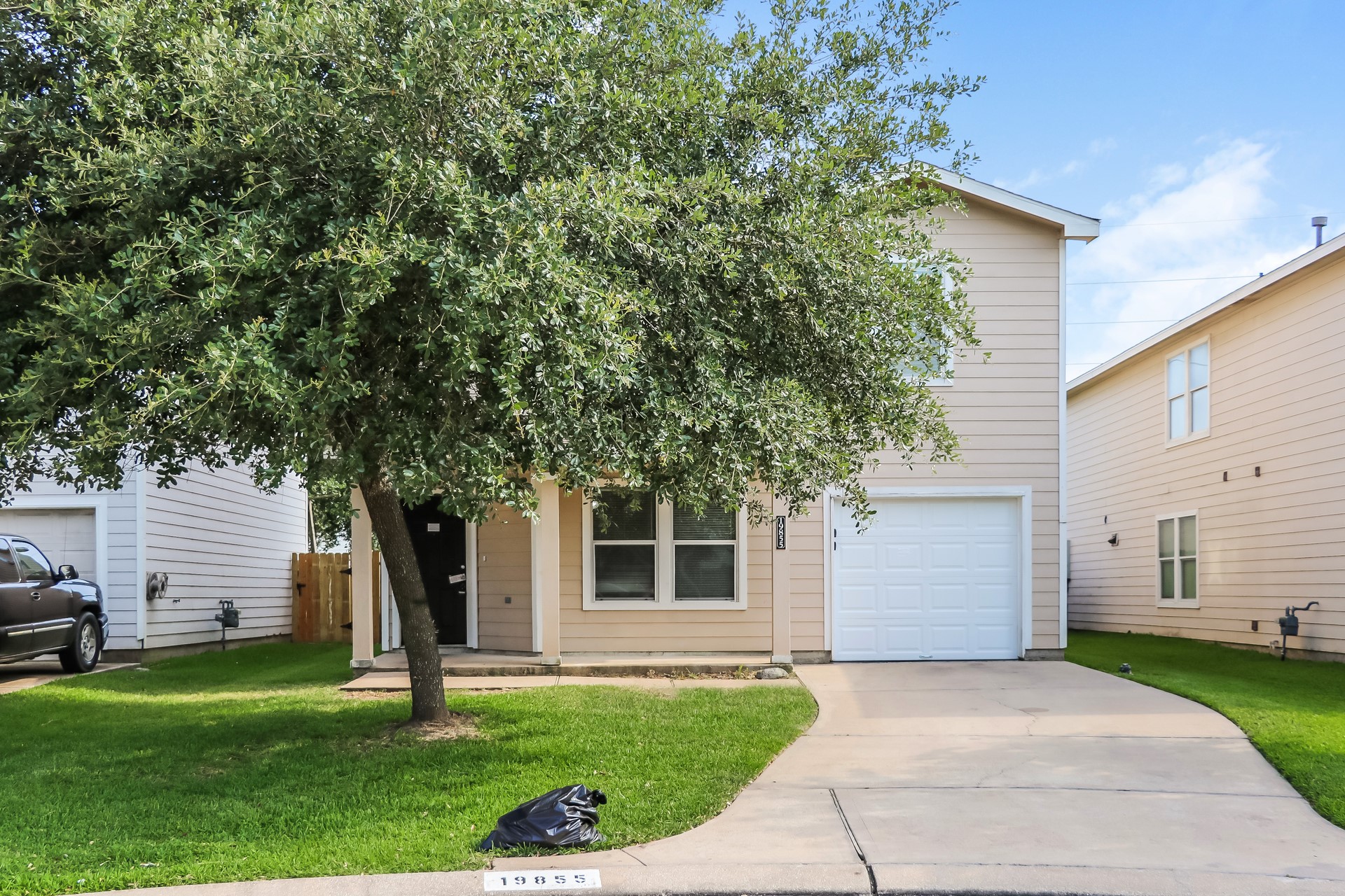 19855 Creston Cove Court Cypress TX 77433