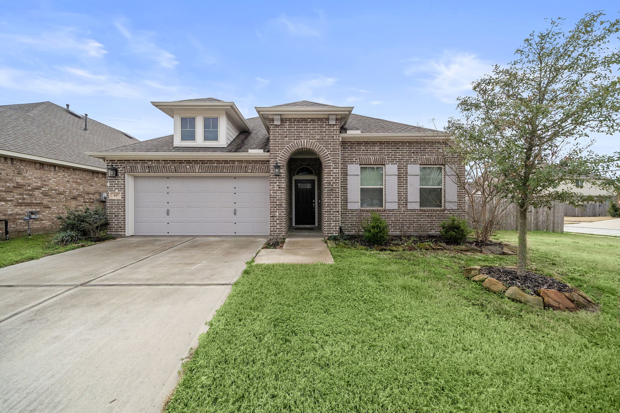 447 Bayberry Landing Way Crosby TX 77532