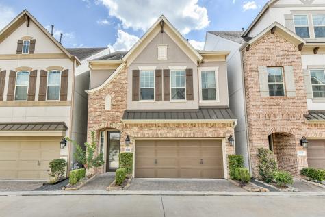8313 Ginger Oak Street Houston TX 77055