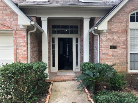 4610 Plantation Creek Drive Missouri City TX 77459