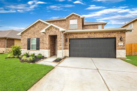 2015 Stella Pine Drive Tomball TX 77375