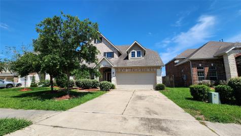 4014 Medici Court Missouri City TX 77459