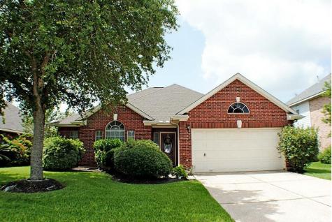 3714 Walden Drive Pearland TX 77584