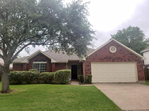 4219 Custer Creek Drive Missouri City TX 77459