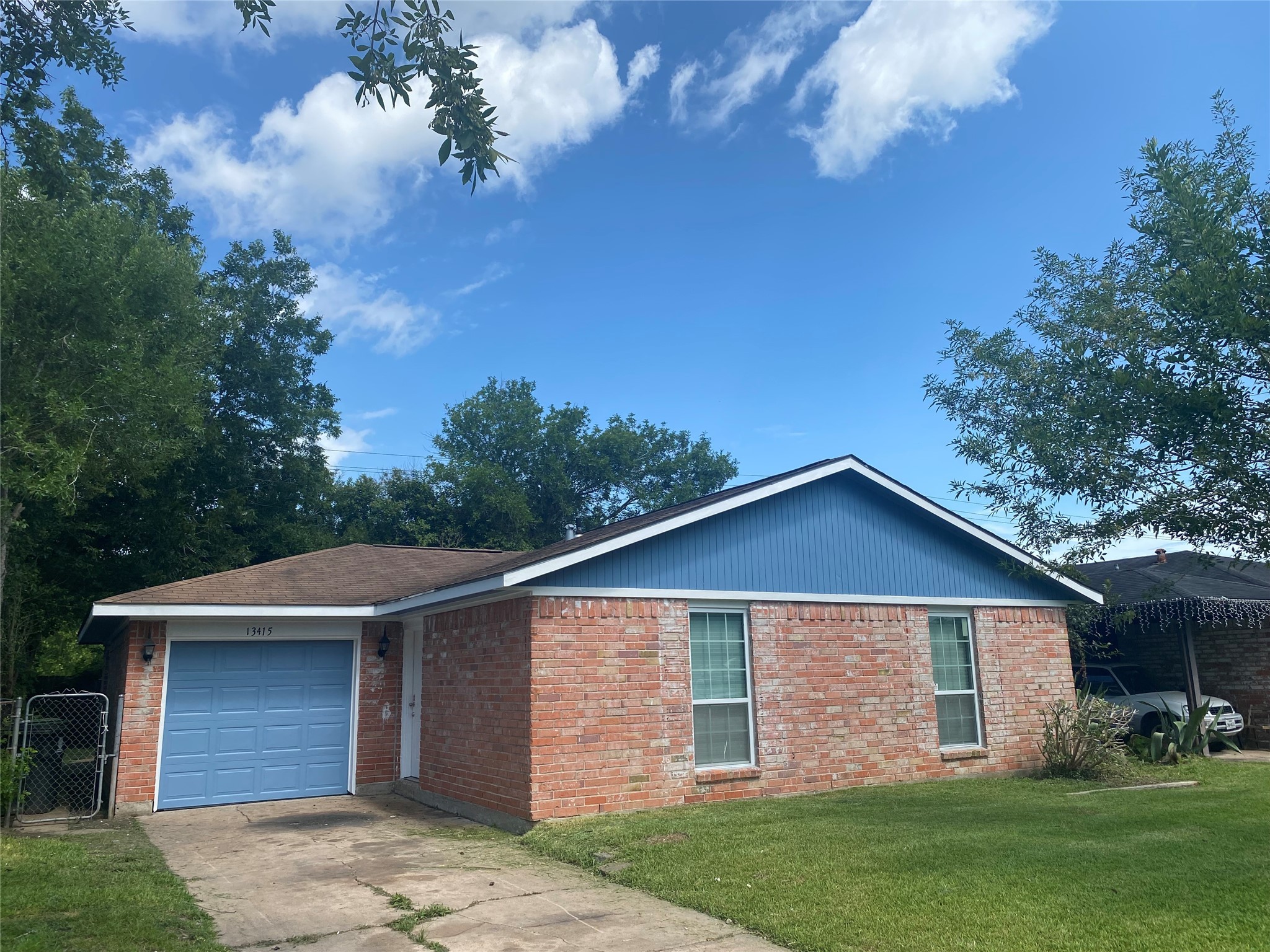 13415 Ambrose Street Houston TX 77045