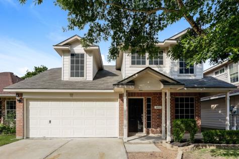 18614 Willow Cove Drive Katy TX 77449