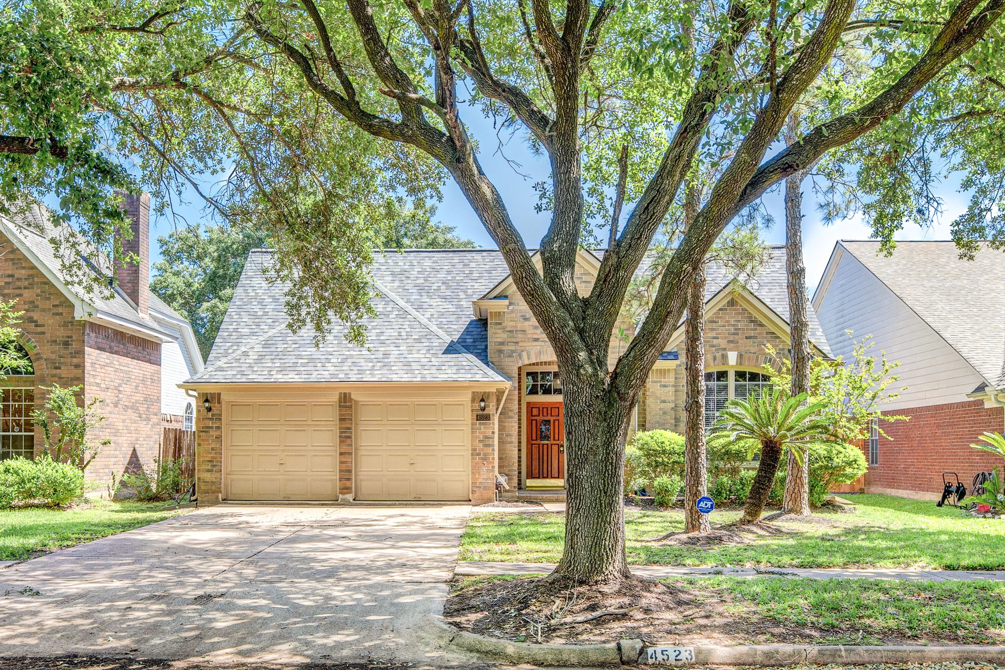 4523 Wavertree Drive Missouri City TX 77459