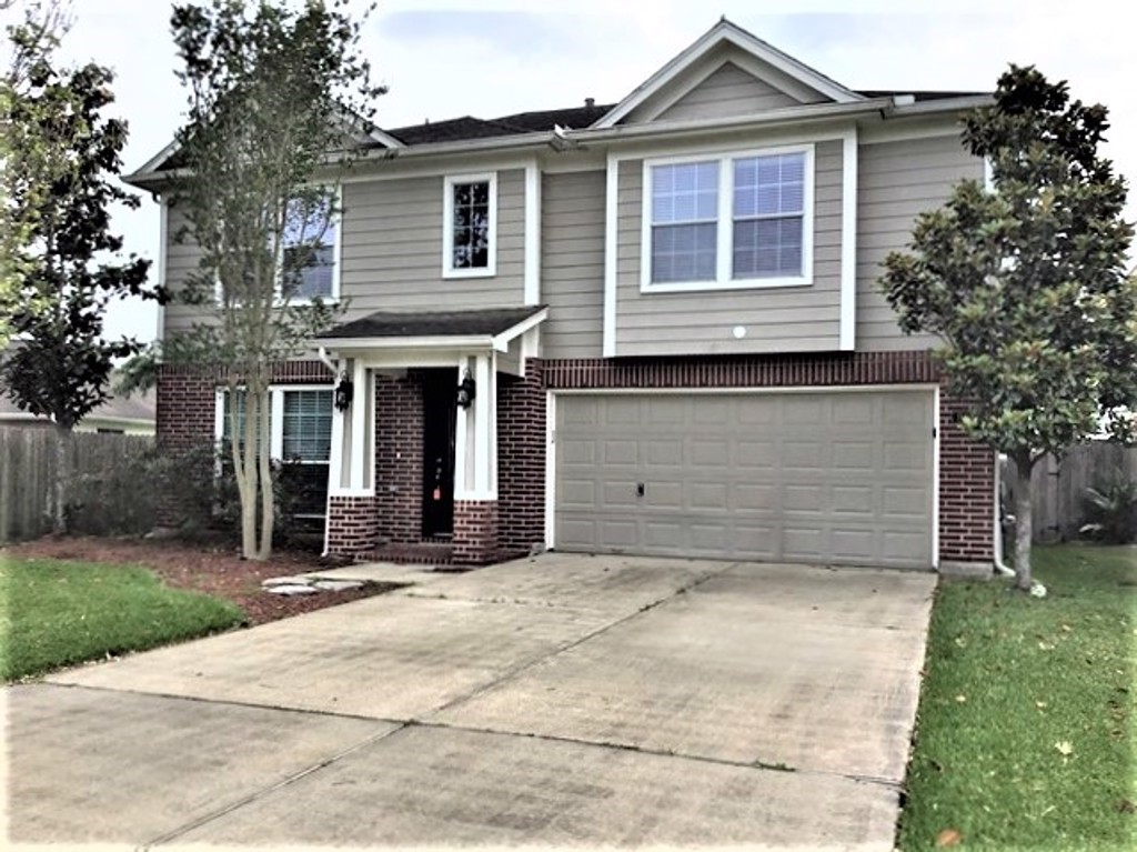 908 Bent Sail Lane League City TX 77573