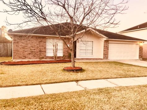 2510 Carriage Lane Stafford TX 77477