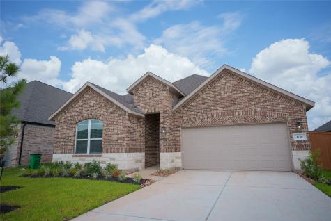 1716 Daylight Lake Drive Katy TX 77493
