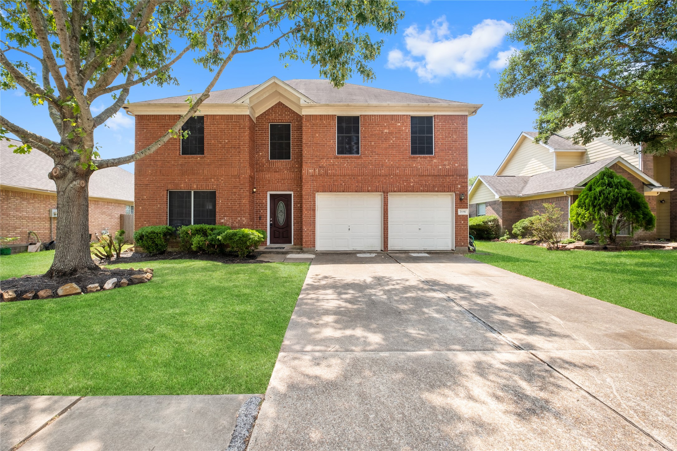 2019 Whirlaway Drive Stafford TX 77477