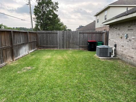 10611 Criswell Drive Humble TX 77396