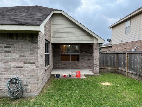 10611 Criswell Drive Humble TX 77396