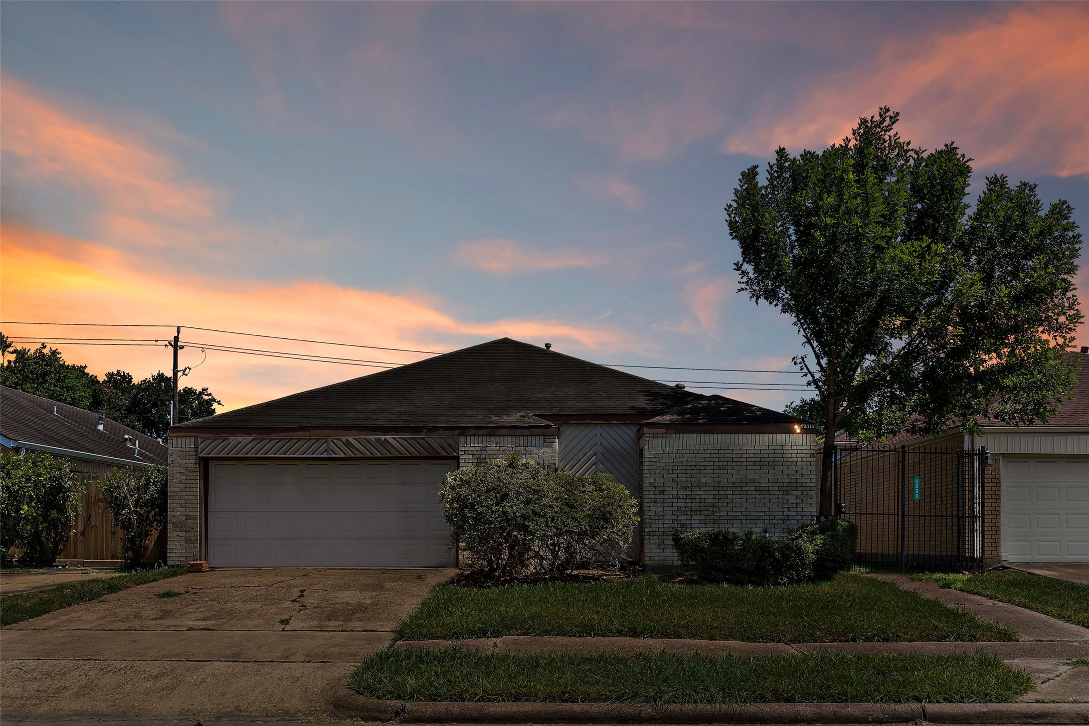 8030 Cobblefield Lane Houston TX 77071