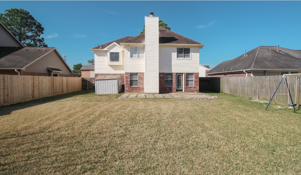 3005 Wood Hollow Drive League City TX 77573