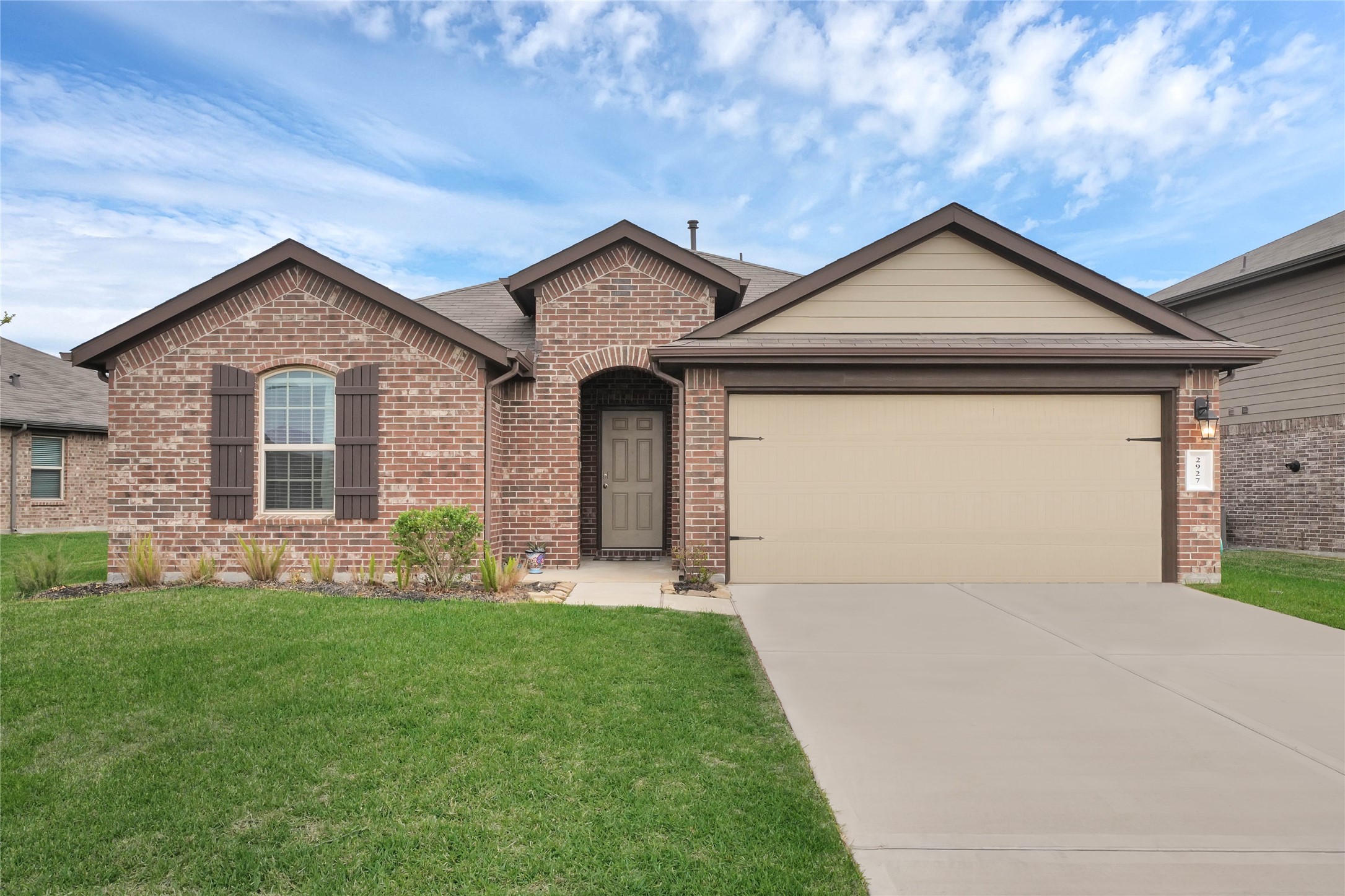 2927 Sloat Hill Lane Katy TX 77494