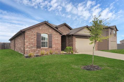 2927 Sloat Hill Lane Katy TX 77494