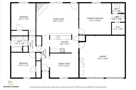 5507 Lynngate Drive Spring TX 77373