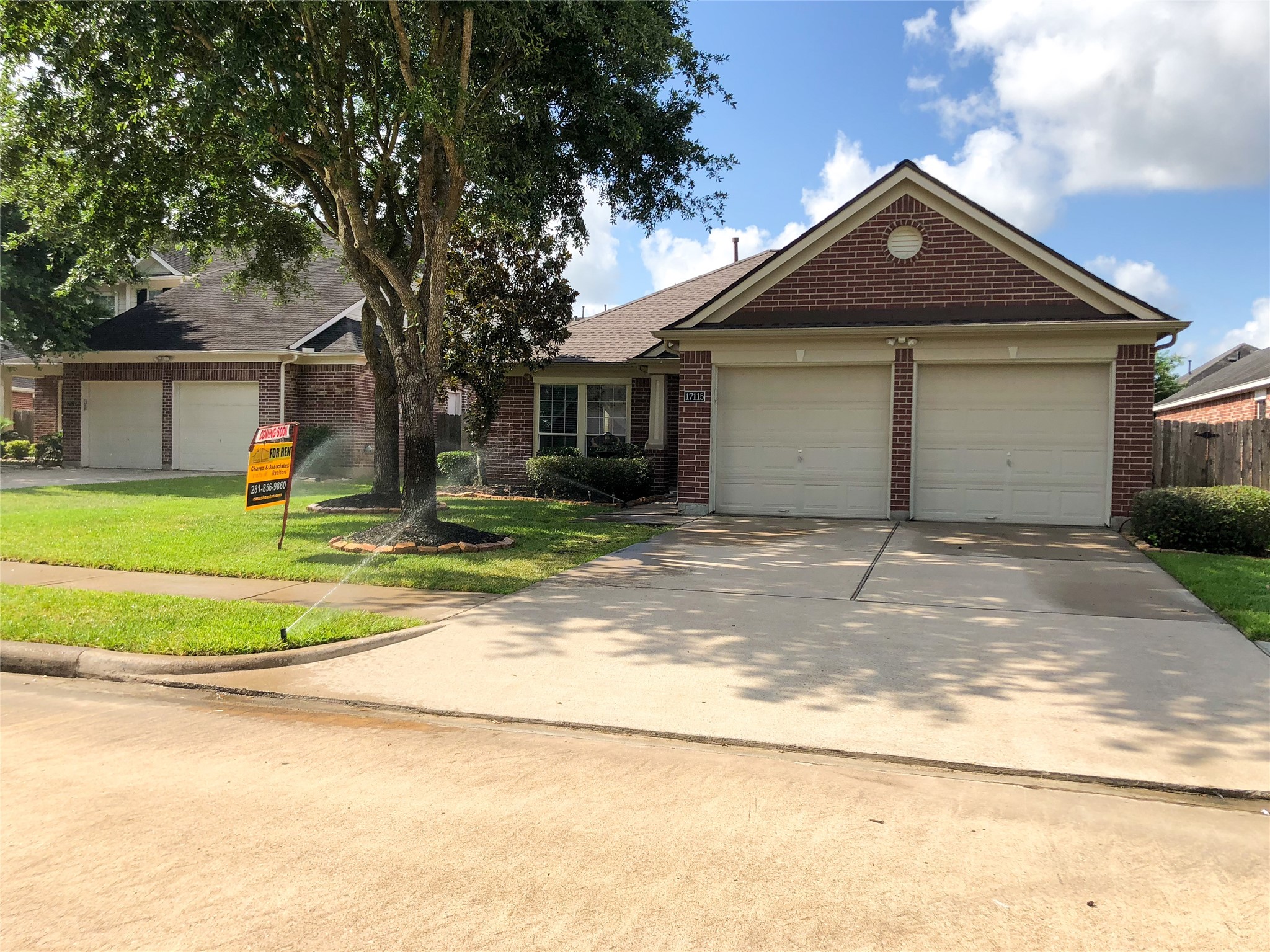 17115 Sheffield Pines Lane Houston TX 77095