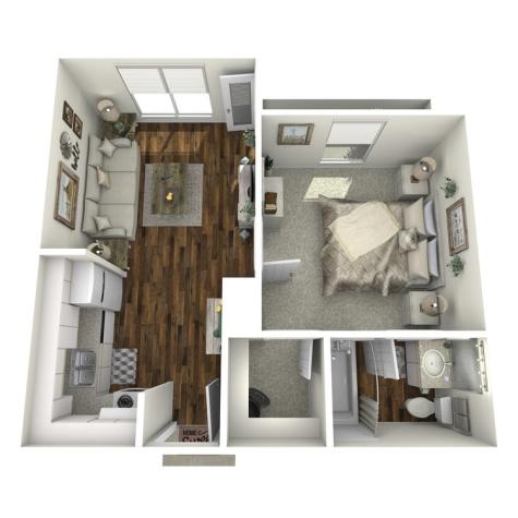 6041 N Winsome Lane 106 Houston TX 77057