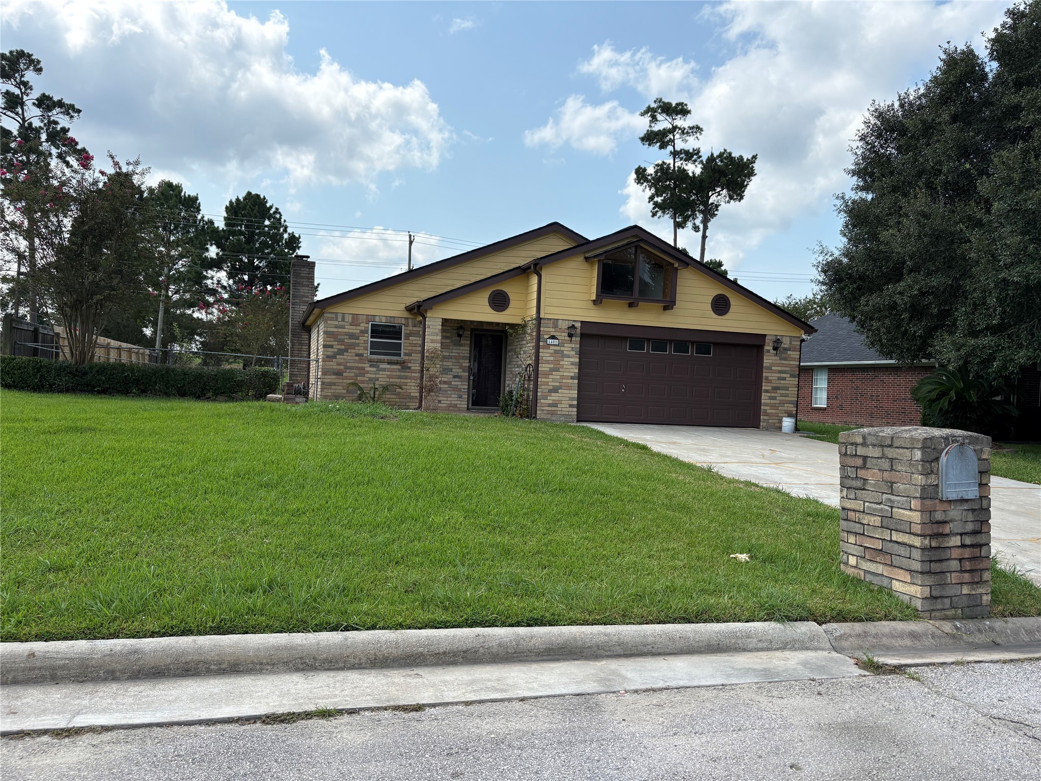 1401 Andover Lane Livingston TX 77351