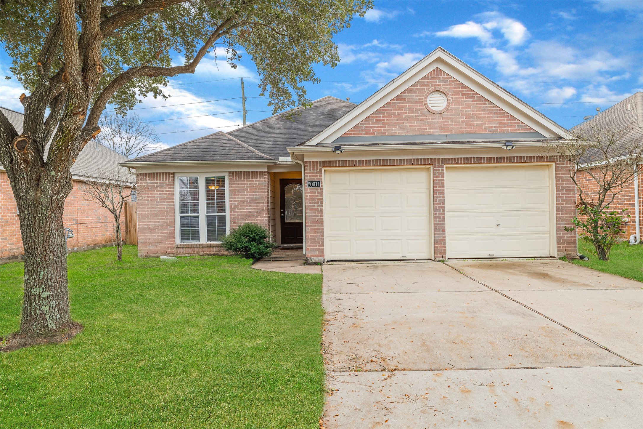 20911 Balmoral Glen Lane Katy TX 77449