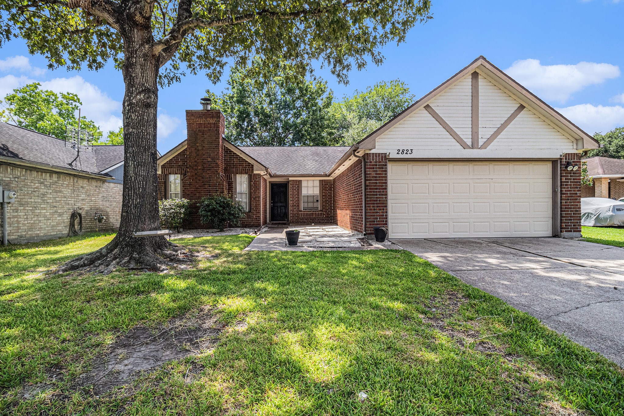 2823 Meadow Brook Court League City TX 77573