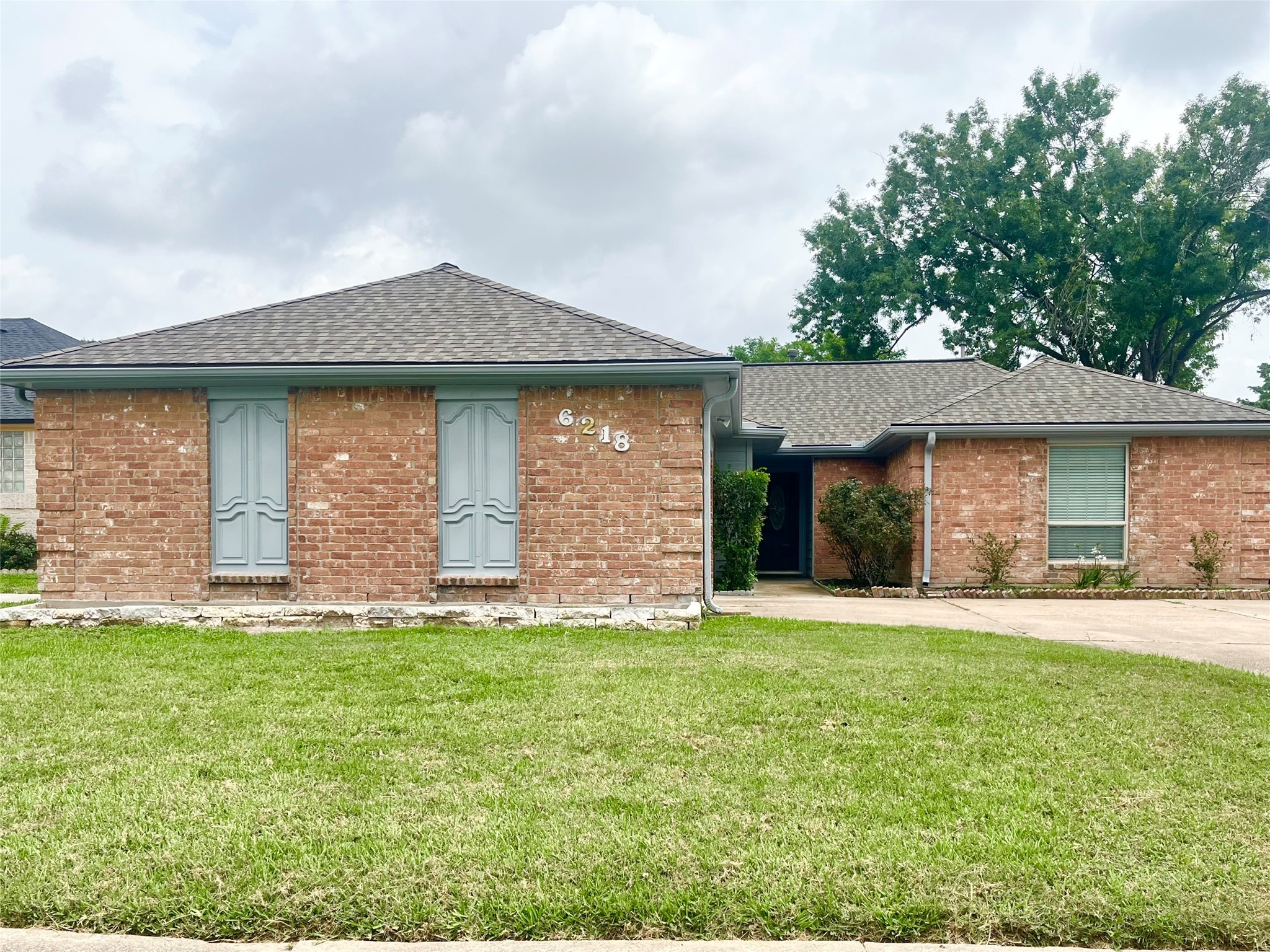 6218 Woodland Forest Drive Houston TX 77088
