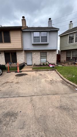 14915 Tilley Street Houston TX 77084
