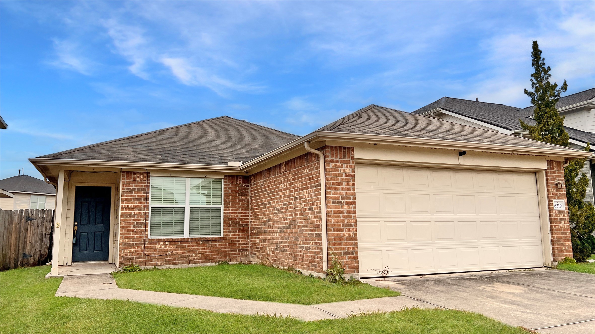 6219 Borage Street Crosby TX 77532