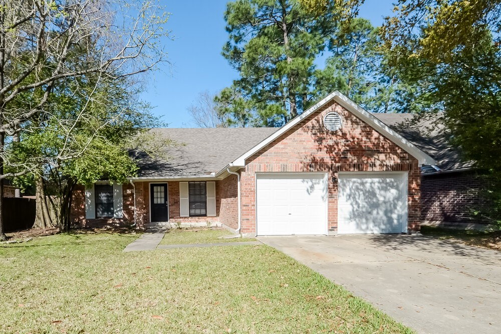 21715 N Tangle Creek Lane Spring TX 77388