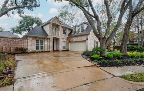 14902 Tallow Forest Court Houston TX 77062