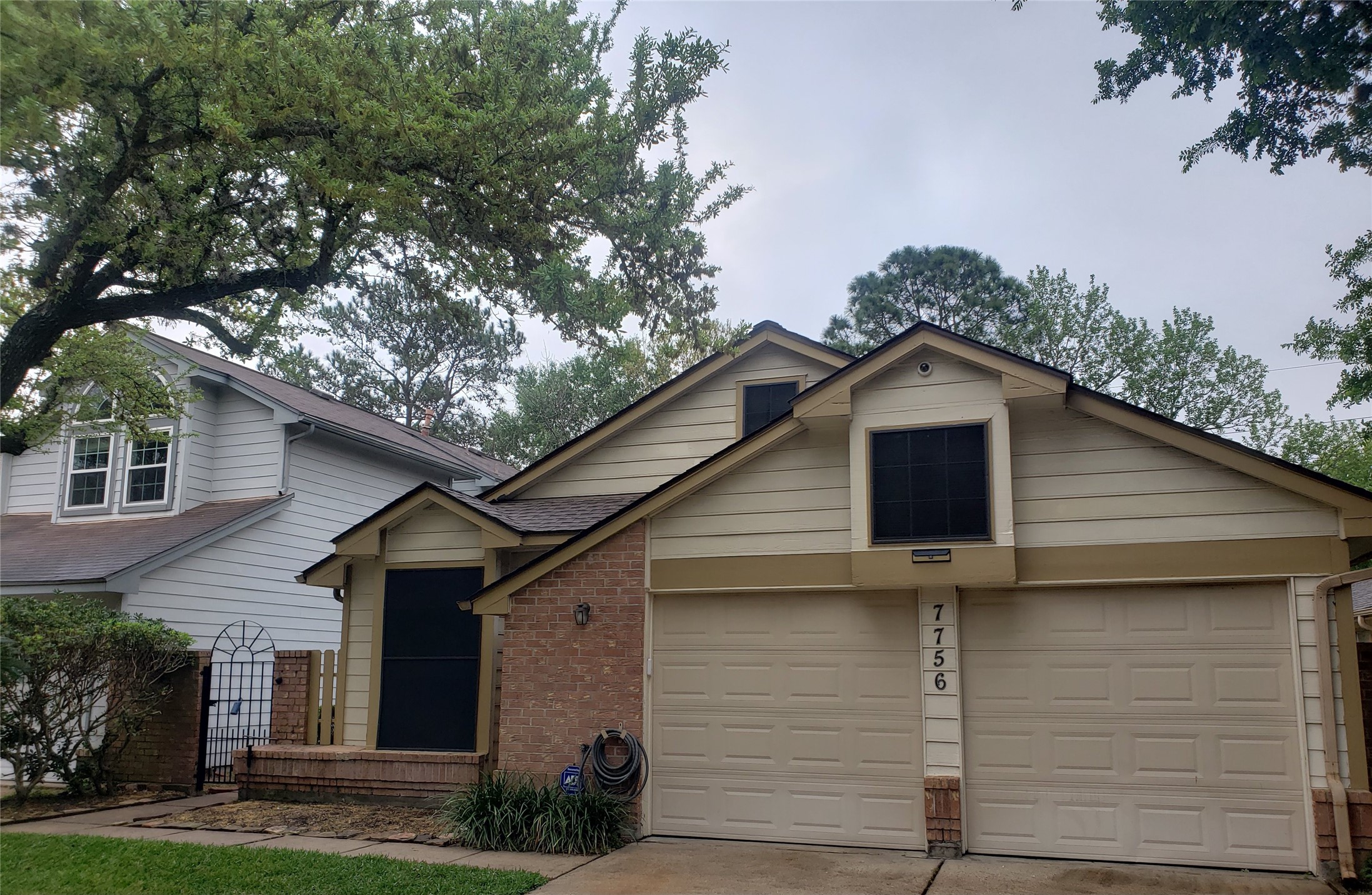 7756 Park Falls Drive Houston TX 77095