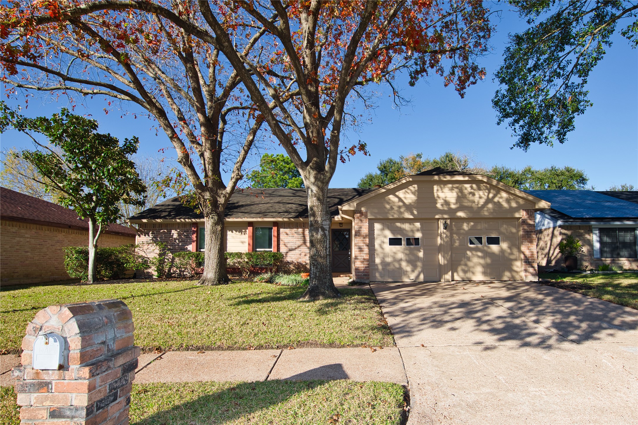 19626 Moonhollow Drive Houston TX 77084