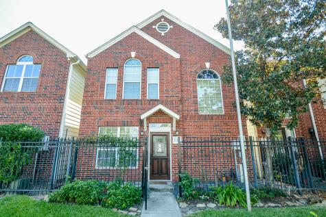 1713 Aden Mist Drive Houston TX 77003