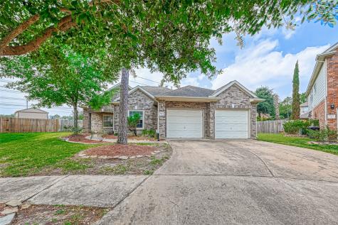 9607 Pine Bank Court Houston TX 77095