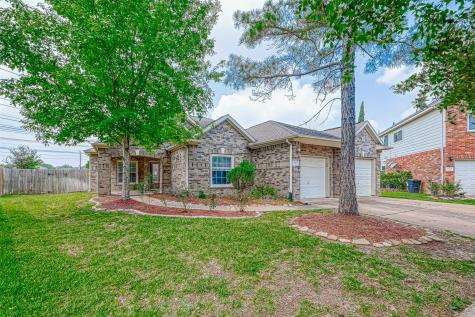 9607 Pine Bank Court Houston TX 77095