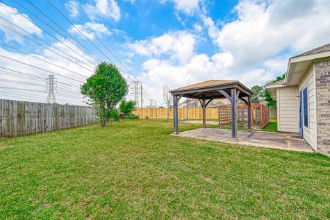 9607 Pine Bank Court Houston TX 77095