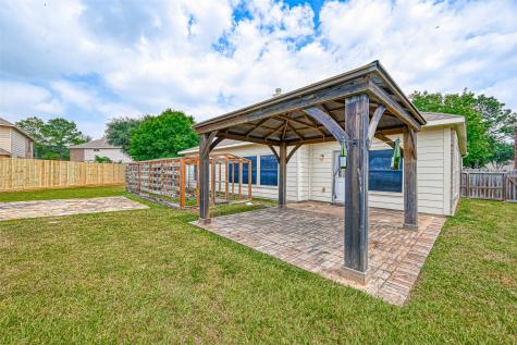 9607 Pine Bank Court Houston TX 77095