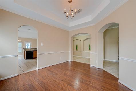 9607 Pine Bank Court Houston TX 77095