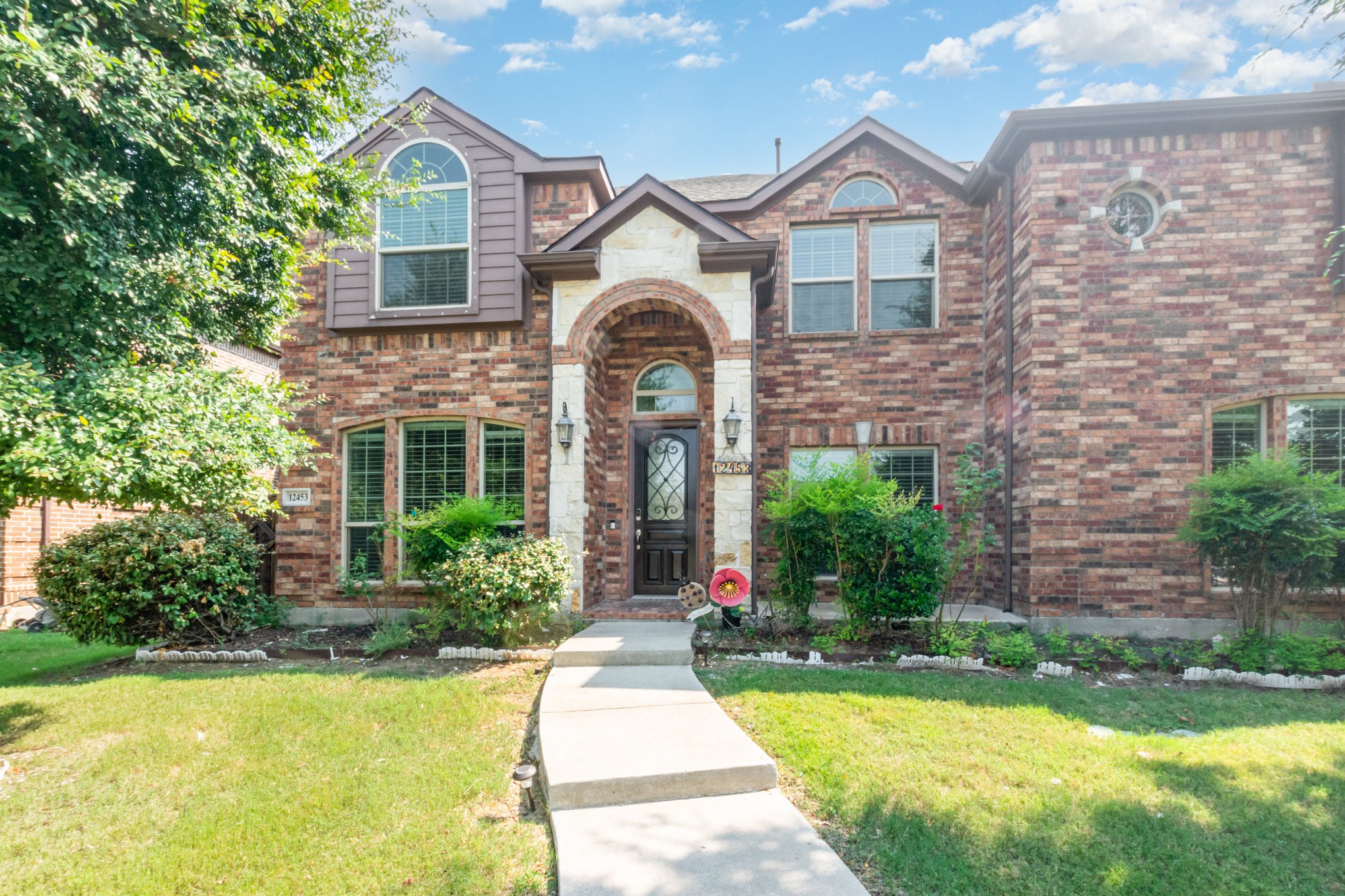 12453 Tyler Drive Frisco TX 75035