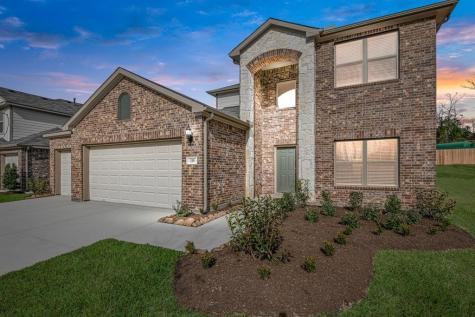 119 Valiant Ridge Trail Magnolia TX 77354
