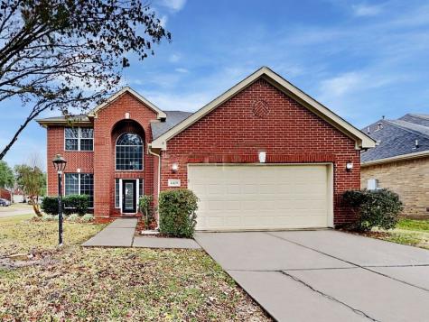 4428 Blossomwood Drive League City TX 77573
