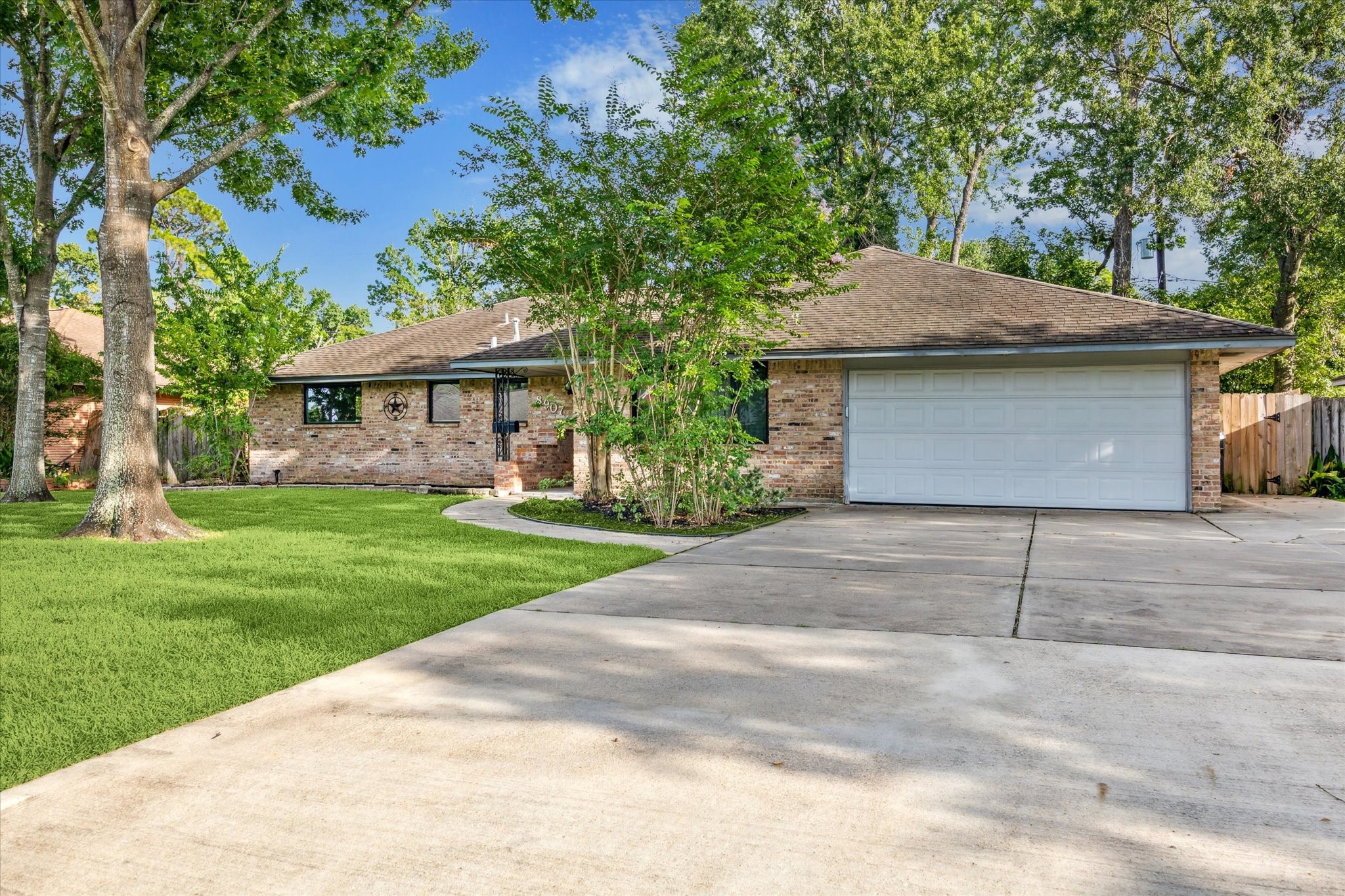 8907 Autauga Street Houston TX 77080