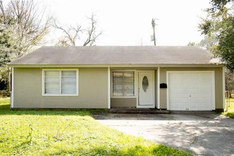 7201 Carver Avenue Texas City TX 77591
