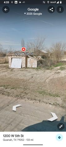 1200 W 5th Street Quanah TX 79252