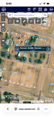 1200 W 5th Street Quanah TX 79252