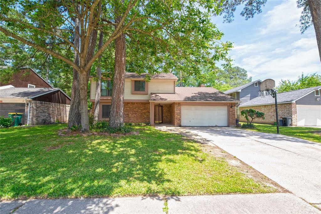 25518 Chapel Ridge Lane Spring TX 77373