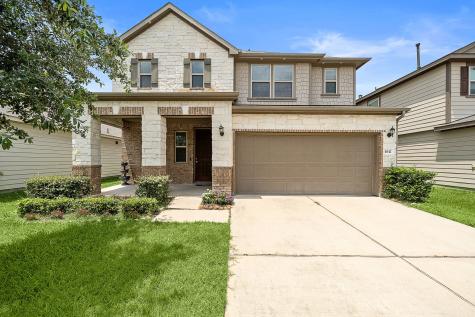 4042 Lake Cypress Circle Houston TX 77068