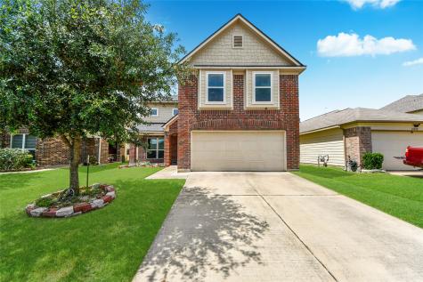 21626 Dean Dale Court Katy TX 77449